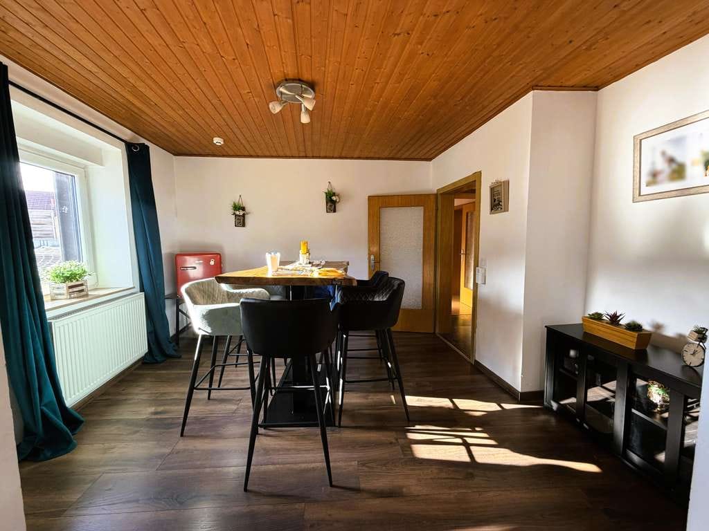 Immobilie in Altenglan - Geräumiges und modernisiertes Wohnhaus mit schönem Garten! - Bild 4