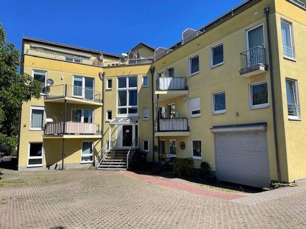Immobilie in Frankfurt (Oder) - Vermietete 2-Zimmer-Etagenwohnung in Frankfurt Oder - Bild 1