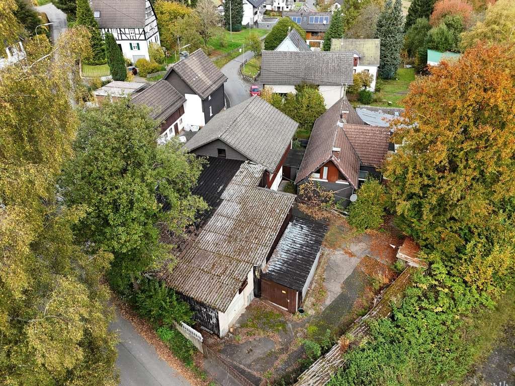 Immobilie in Reichshof - Ehemaliges Bauernanwesen mit Potenzial! - Bild 2