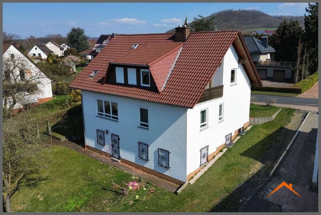 Immobilie in Felsberg - Mehrgenerationenhaus mit Panoramablick - Bild 2