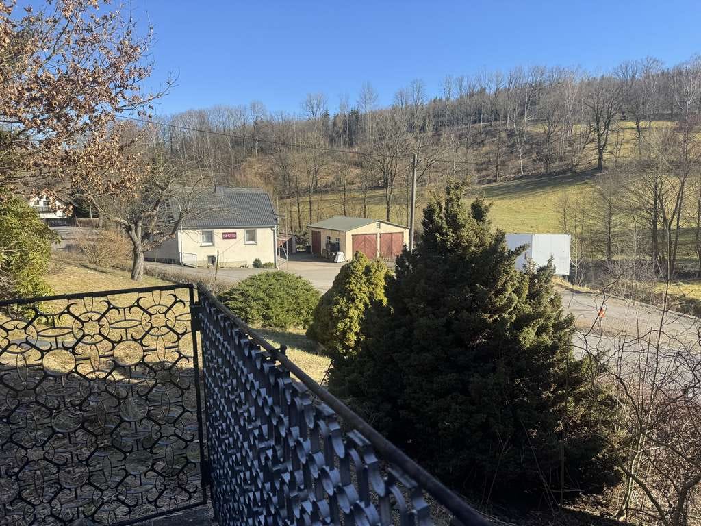 Immobilie in Mulda/Sachsen - Einfamilienhaus mit Potential - Wohnen am Helbigsdorfer Bach mit ausbaufähigem Dachgeschoss - Bild 4