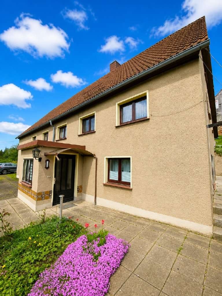 Immobilie in Frauenstein - Landhaus mit Garage auf schönem Grundstück! - Bild 0