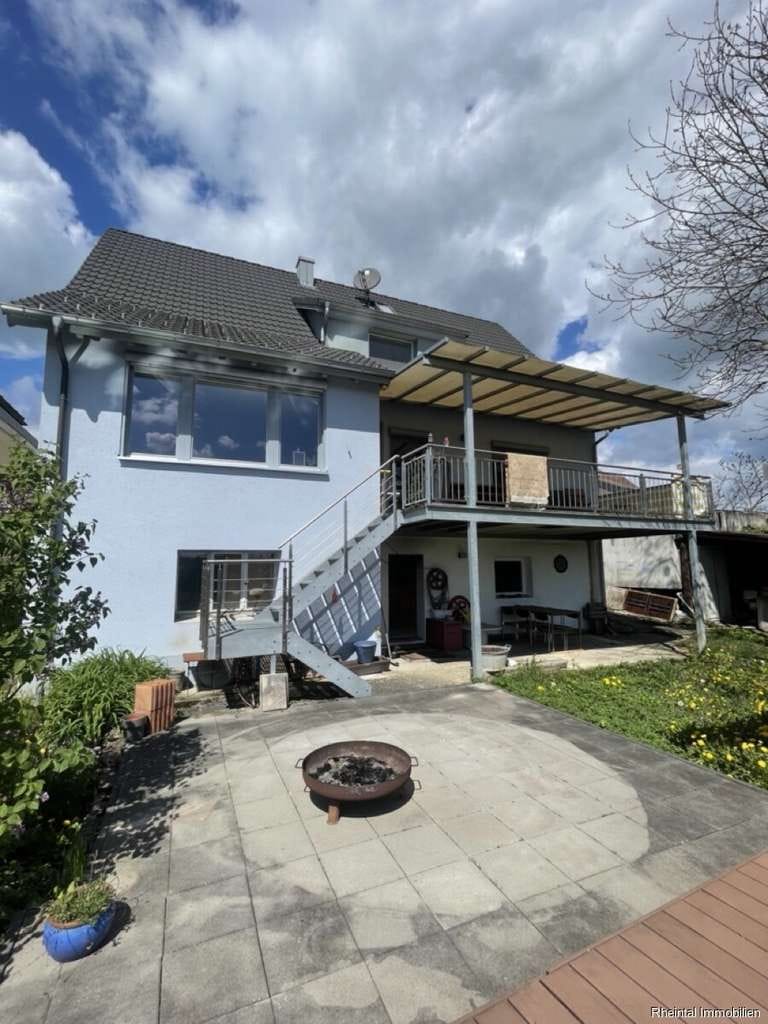 Immobilie in Hohentengen am Hochrhein - Tolles Einfamilienhaus in Herdern! - Bild 3