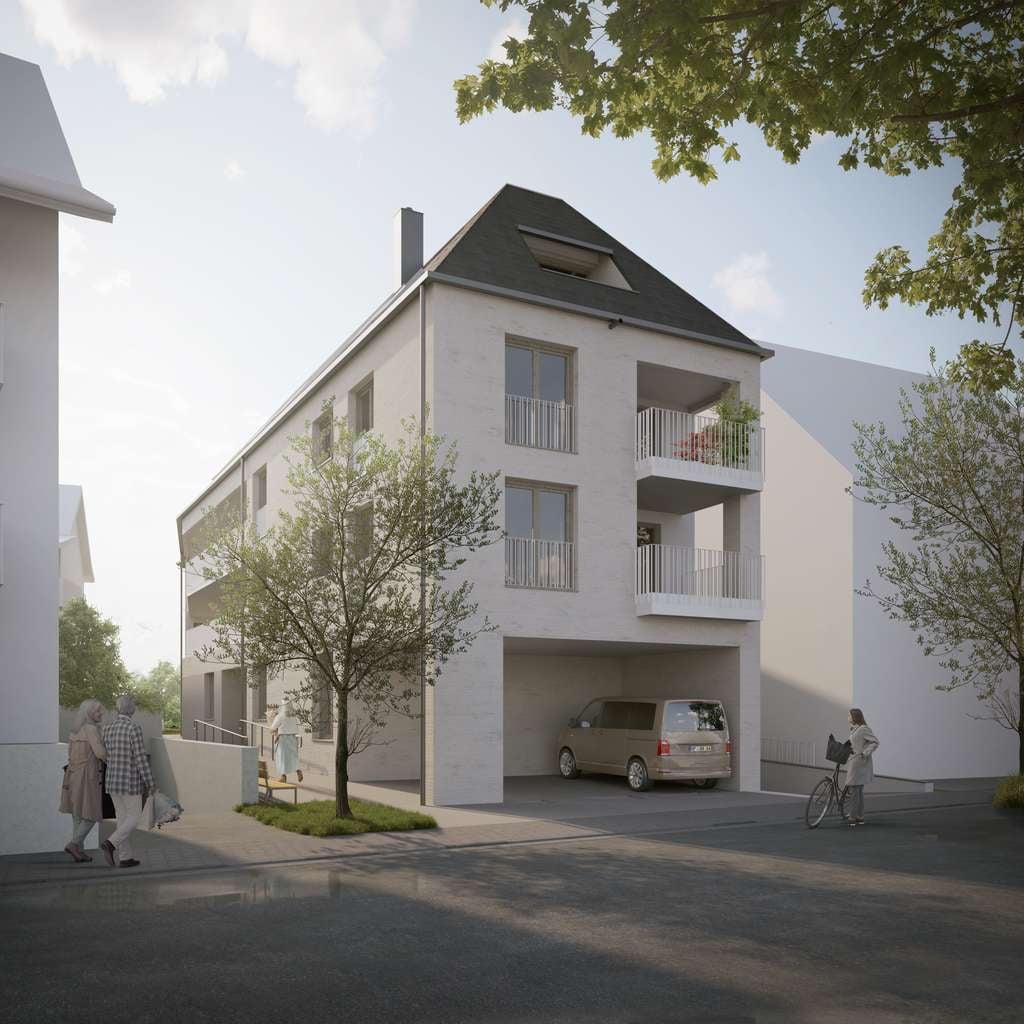Immobilie in Schlierbach - Wohnen in Schlierbach! 4-Zimmer-Wohnung im Dachgeschoss - Bild 2