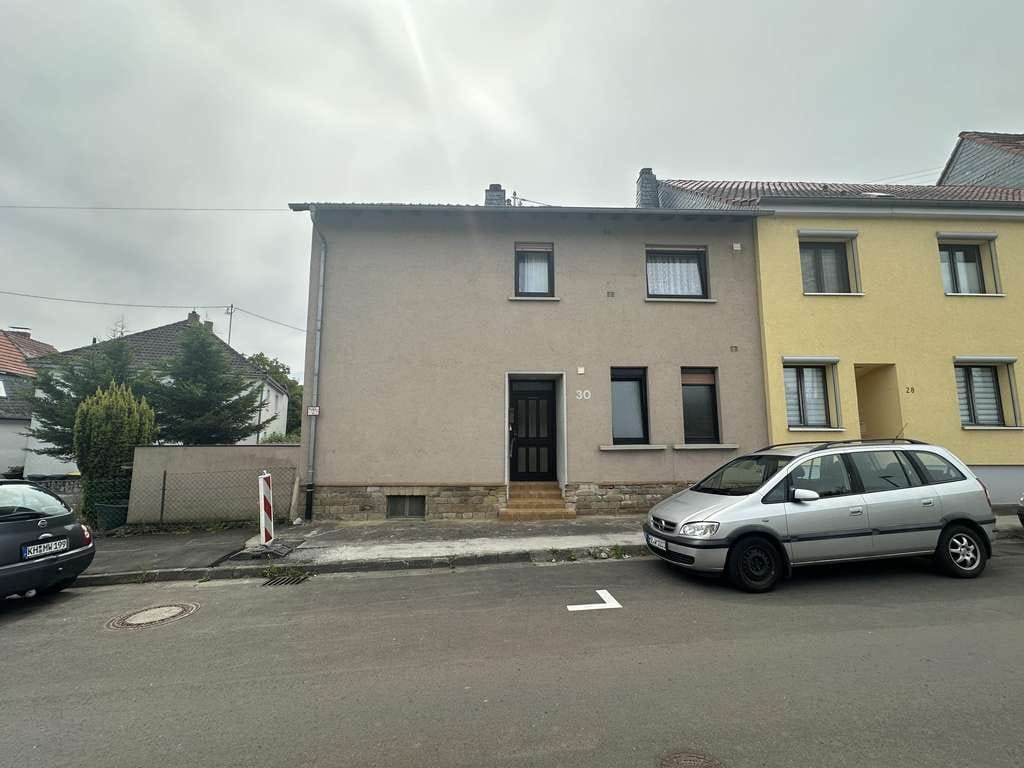 Immobilie in Bad Sobernheim - Charmantes Reihenendhaus in Bad Sobernheim
 - Bild 1