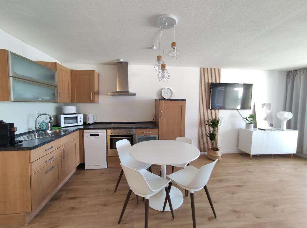 Immobilie in Sankt Englmar - Traumhafte 2-Zimmer-Ferienwohnung in Sankt Englmar - Bild 1