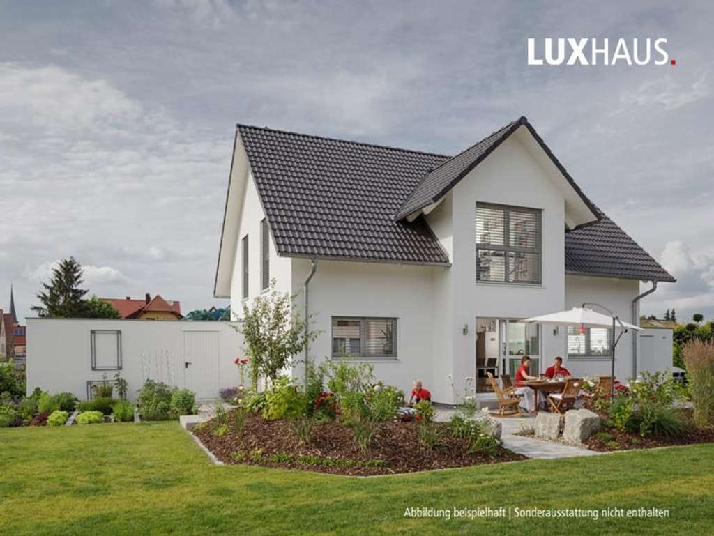 Immobilie in Mittelstetten - Exklusives LUXHAUS im modernen Landhausstil - Bild 2