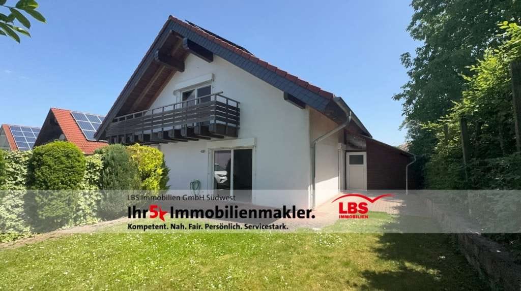 Immobilie in Badenheim - Wohntraum mit Studio für ein bis zwei Personen - Bild 0