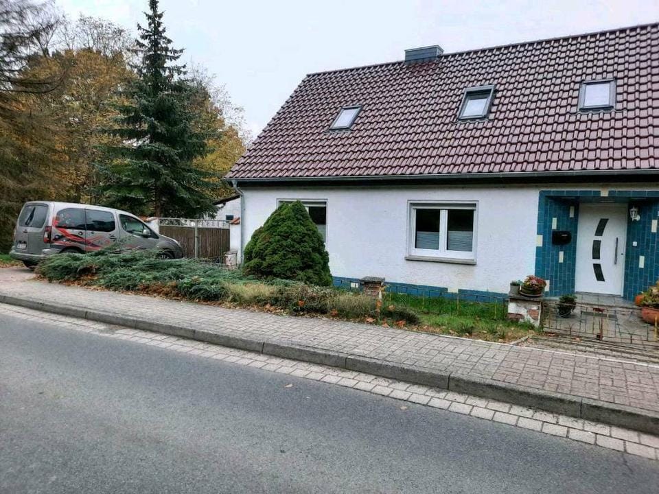 Immobilie in Kalbe (Milde) - Dreiseitenhof in Cheinitz 39624 Kalbe Milde umgeben von Wäldern und Felder - Bild 0