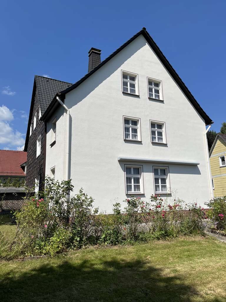 Immobilie in Großalmerode - Sehr gepflegtes Fachwerkhaus Großalmerode - Bild 4