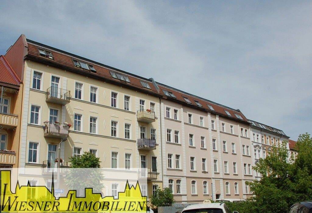 Immobilie in Frankfurt (Oder) - Sicherheit für Ihr Vermögen - Vermietete Eigentumswohnung - Bild 0