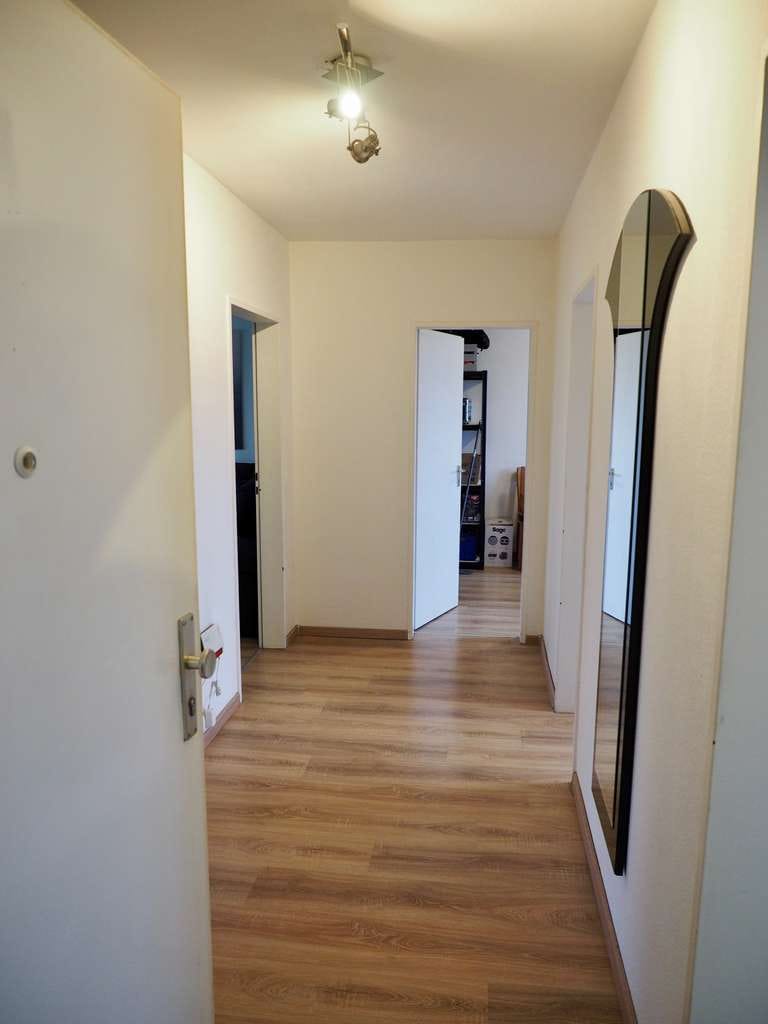 Immobilie in Zeven - Frei lieferbare Endetagenwohnung! Hell und perfekt gestalteter Grundriss... - Bild 3