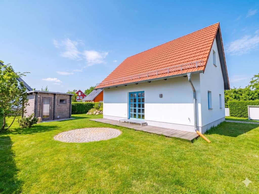 Immobilie in Wiek - Hochwertiges Ferienhaus in Strandnähe: 2023 renoviert, neue Sauna, Premium-Küche & Smart Home! - Bild 3