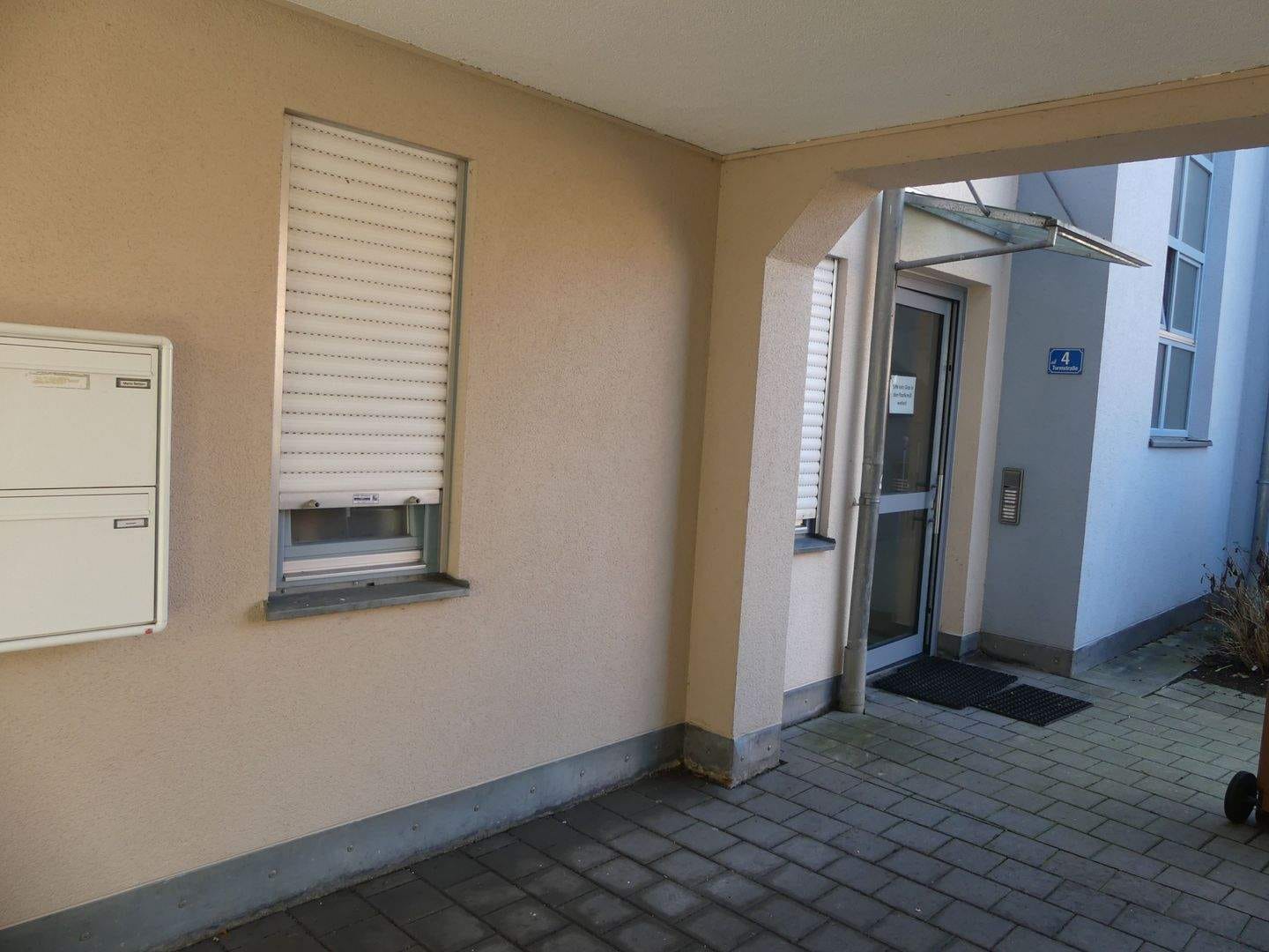 Immobilie in Heilsbronn - 2 Zimmer ETW in Heilsbronn, Turmstraße, Erdgeschoss! Sofort beziehbar! Inkl. TG-Stellplatz! - Bild 2
