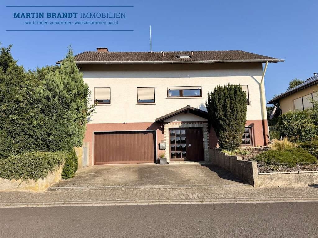 Immobilie in Waldems - Freistehendes Einfamilienhaus mit traumhaftem Garten
in schöner Lage von Waldems / Bermbach - Bild 0