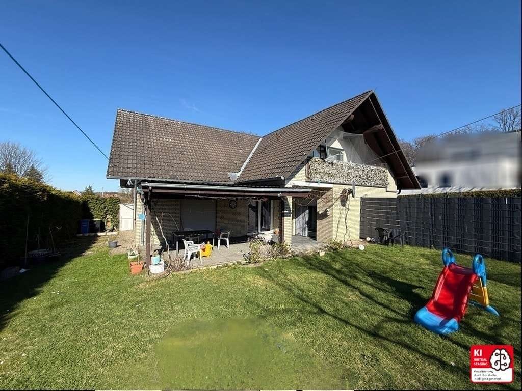 Immobilie in Lohne - Großzügiges, vermietetes Zweifamilienhaus - Bild 2