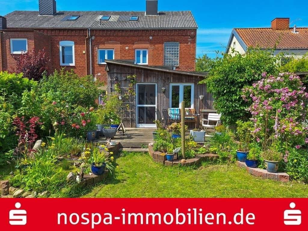 Immobilie in Tönning - Gepflegtes Wohnhaus in Eidernähe! - Bild 0