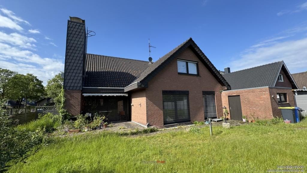 Immobilie in Gescher - Einfamilienhaus freistehend in Gescher - Bild 2
