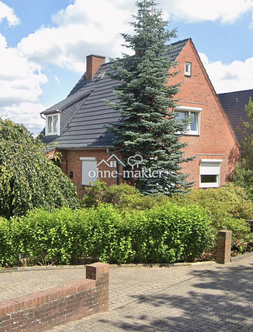 Immobilie in Fockbek - Provisionsfrei: Großzügiges Einfamilienhaus in Fockbek mit viel Platz & Gestaltungsmöglichkeiten - Bild 0