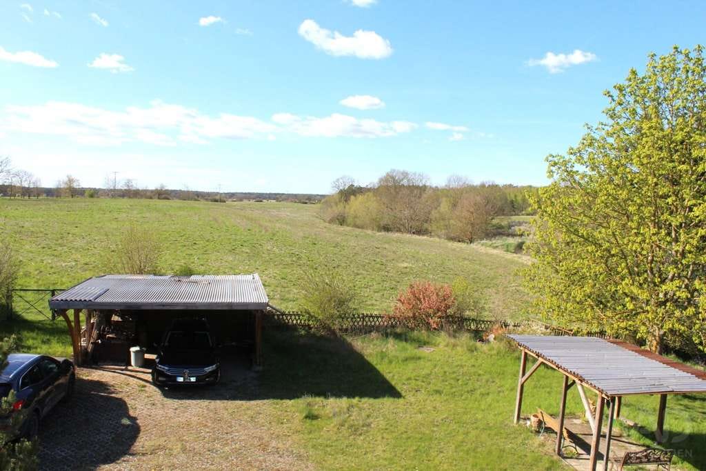 Immobilie in Boldekow - Landhaus mit großem Garten in ruhiger Dorfrandlage – viel Privatsphäre - Bild 3