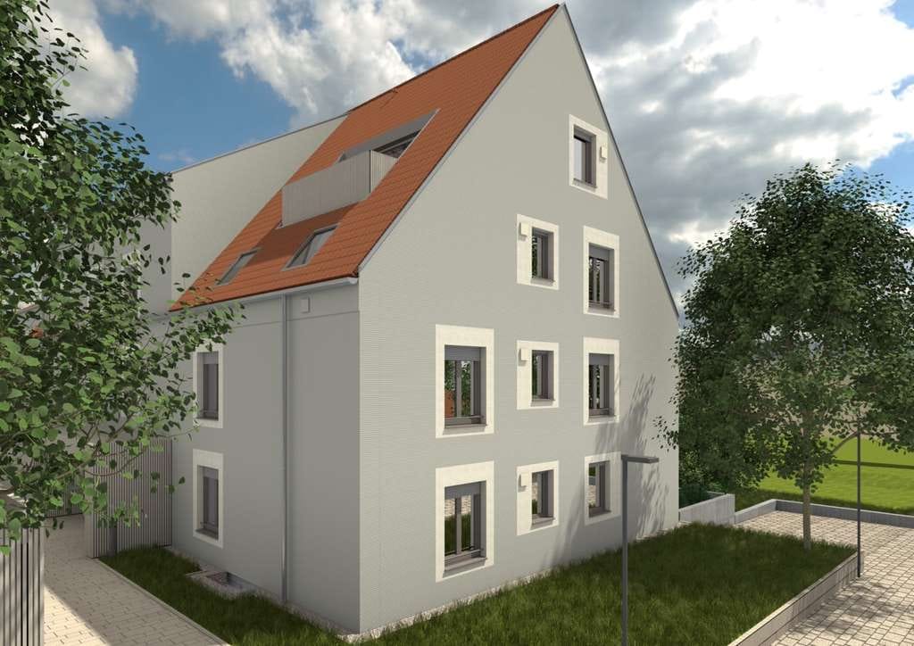 Immobilie in Freinsheim - (RESERVIERT) Moderne 4-Zimmer-Wohnung im 1. OG (Neubau) - Bild 4