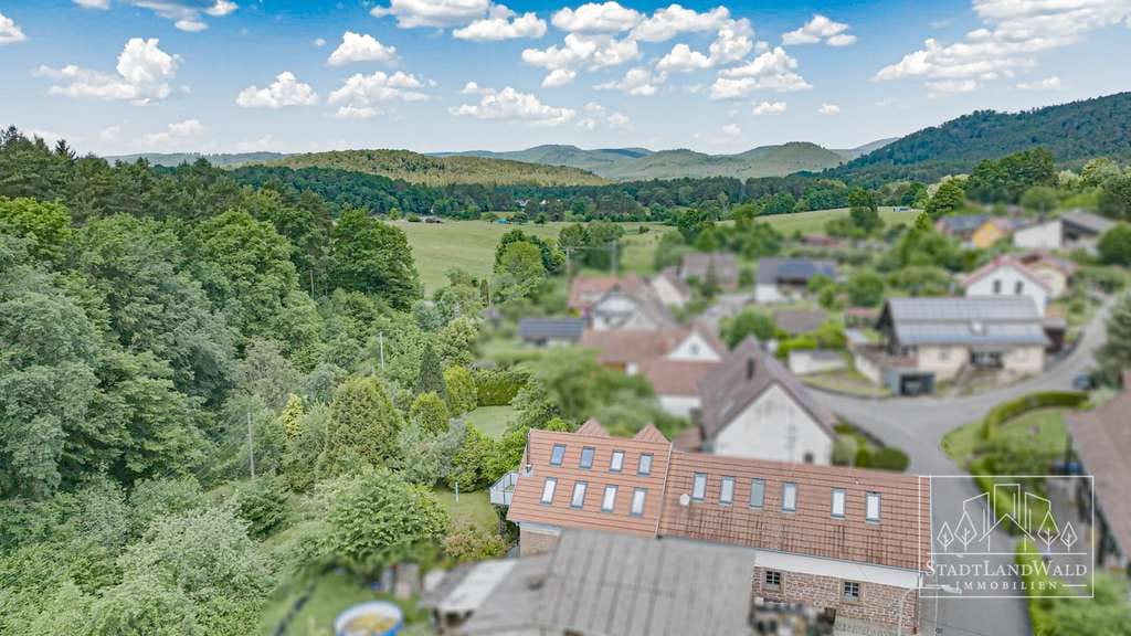 Immobilie in Schönau - Pfälzer Schmuckstück! Charmantes Sandsteinhaus mit Garten in Schönau-Gebüg - Bild 3