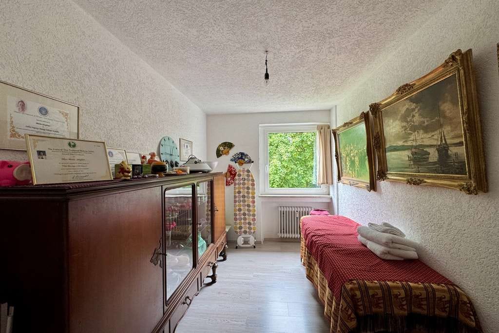 Immobilie in Steinbach - Steinbach: Großzügige Wohnung für die junge Familie! - Bild 2