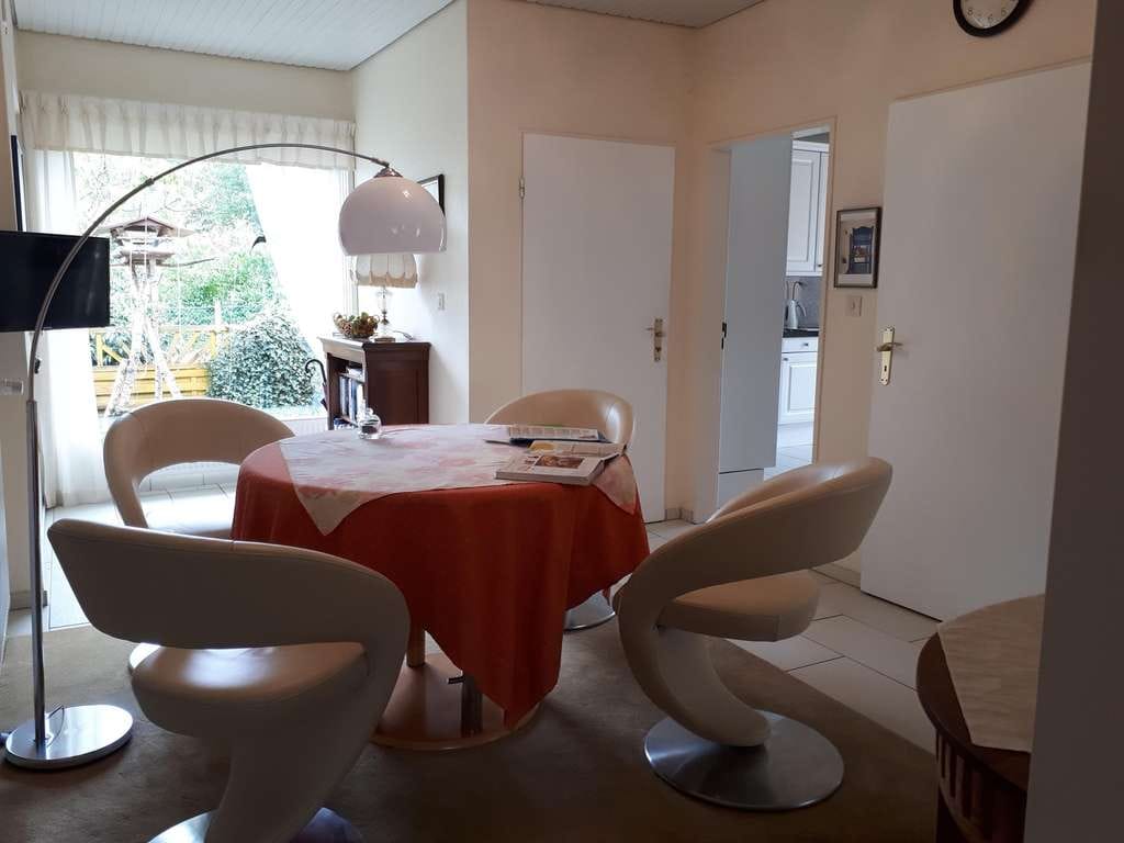 Immobilie in Zernien - Barrierefreier Bungalow in gepflegter Gartenanlage - Bild 2