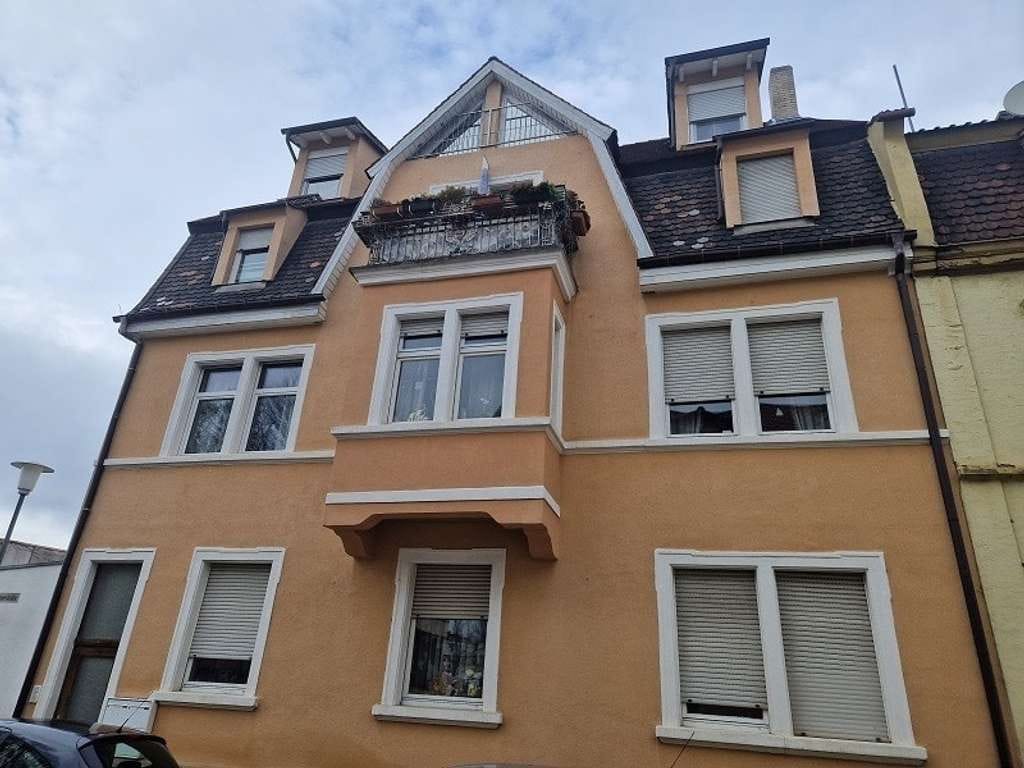Immobilie in Frankenthal (Pfalz) - Charmante 3,5-Zimmer-Galeriewohnung in Frankenthal - Bild 1