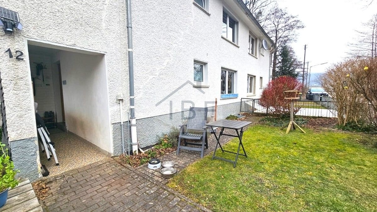 Immobilie in Burbach - Modernisierte Doppelhaushälfte aus 1956 – sofort bezugsfertig - Bild 3