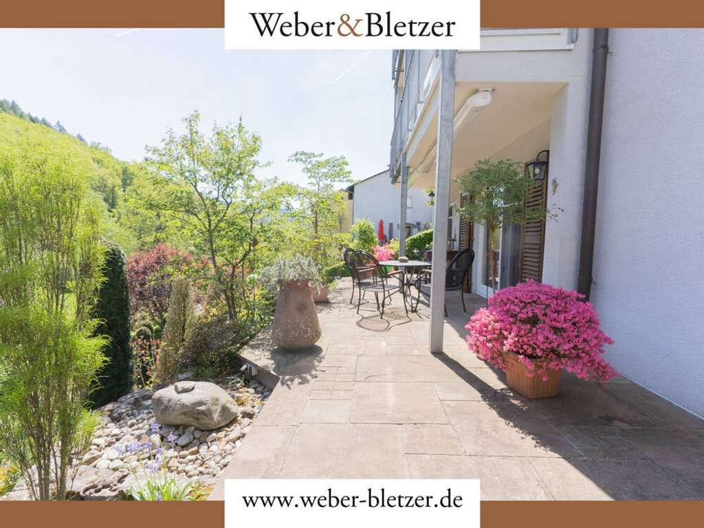 Immobilie in Hirschhorn - Charmantes Zweifamilienhaus in Hirschhorn – Lebensqualität an der „Perle des Neckartals“! - Bild 0