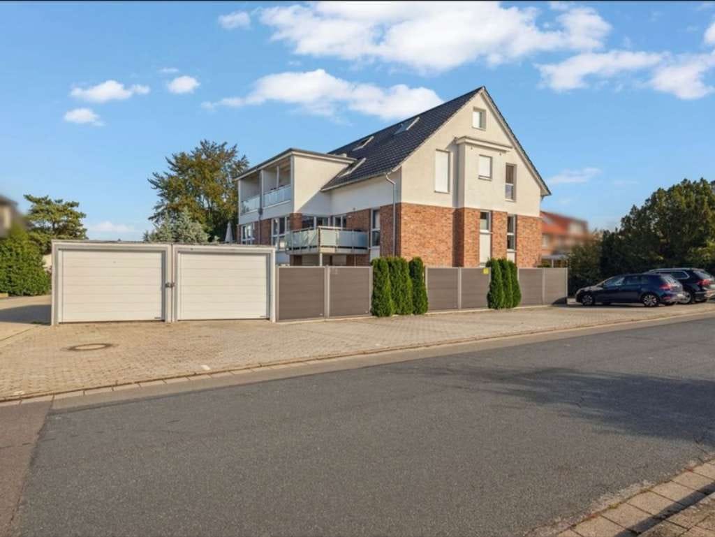 Immobilie in Isenbüttel - Moderne 3,5-Zimmer Eigentumswohnung in Isenbüttel in ruhiger Lage - Bild 0