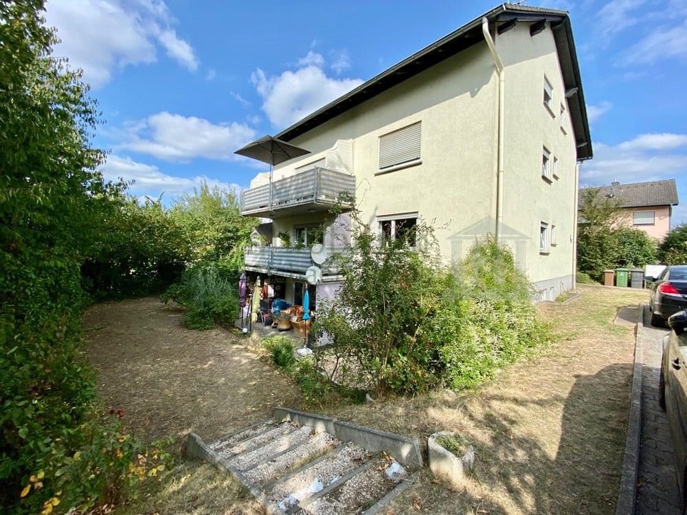 Immobilie in Bensheim - *** Mehrfamilienhaus als Kapitalanlage mit Erbpacht *** - Bild 2