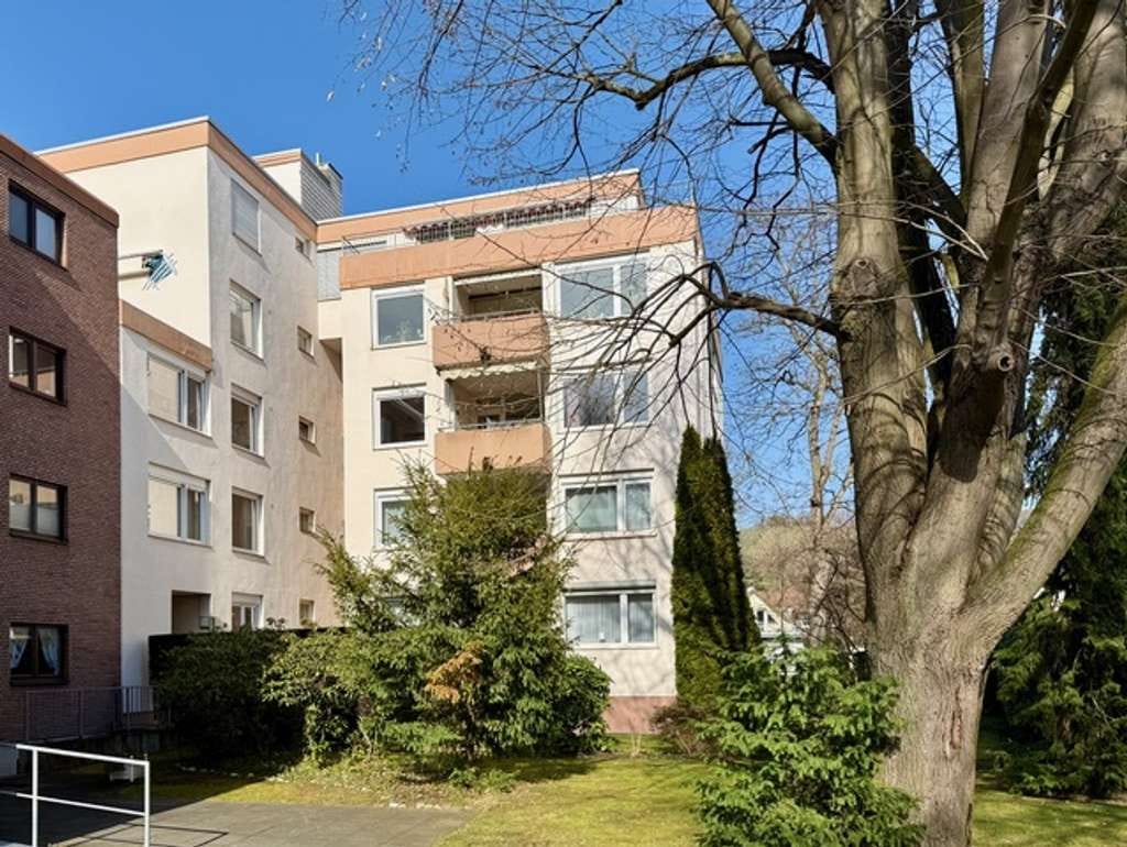 Immobilie in Bad Neuenahr-Ahrweiler - Eigentumswohnung mit großer Dachterrasse in Bad Neuenahr-Ahrweiler - Bild 0