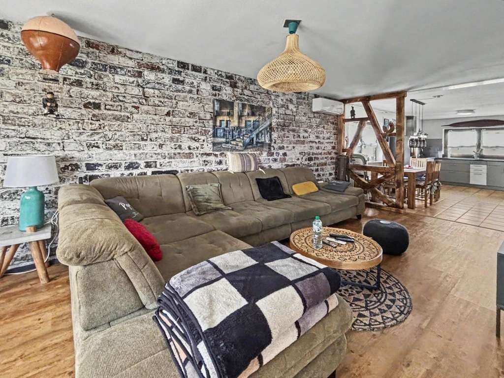 Immobilie in Weisweil - Haus im Haus: schöne 4-Zimmer-Eigentumswohnung mit Gemeinschaftsgarten in ruhiger Lage von Weisweil - Bild 3