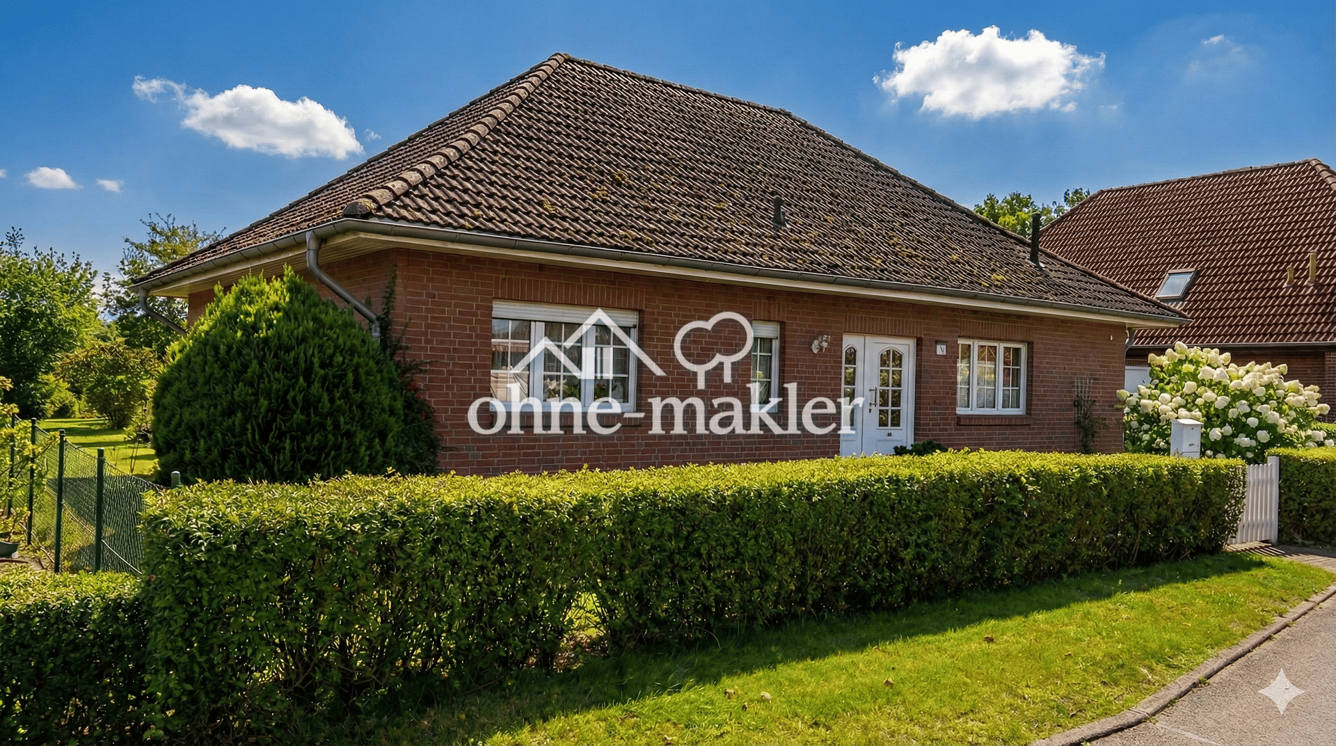Immobilie in Lübtheen - Gepflegter Bungalow – Mit großer Ausbaureserve! - Bild 2