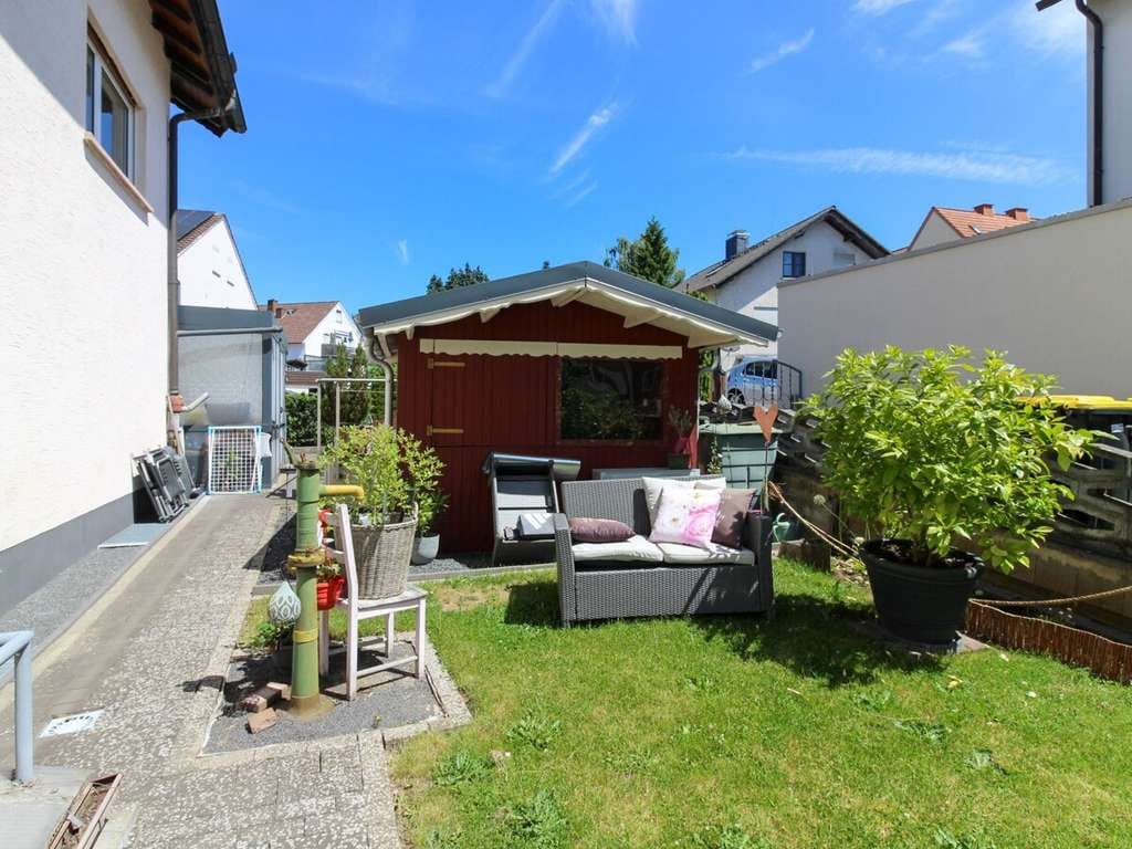 Immobilie in Neuhof - Großzügiges und gepflegtes 3-Familienhaus in Hattenhof - Bild 2