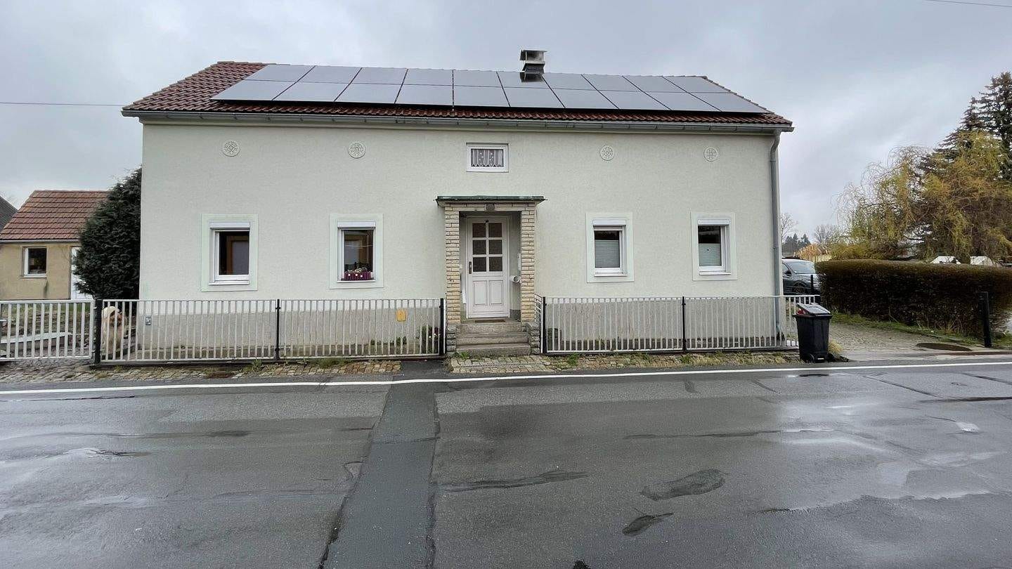Immobilie in Pulsnitz - Wohnen im Familienglück - Bild 1