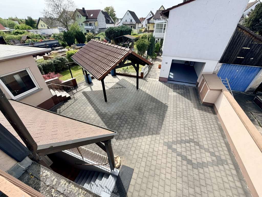 Immobilie in Rödermark - ***Seltene Gelegenheit in Urberach: Zwei charmante Einfamilienhäuser auf großzügigem Grundstück*** - Bild 2