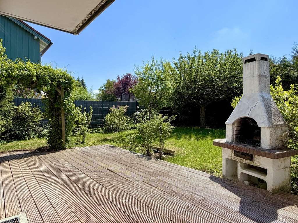 Immobilie in Feldkirchen-Westerham - Ein sonniger Garten für Ihre Familie! - Bild 4