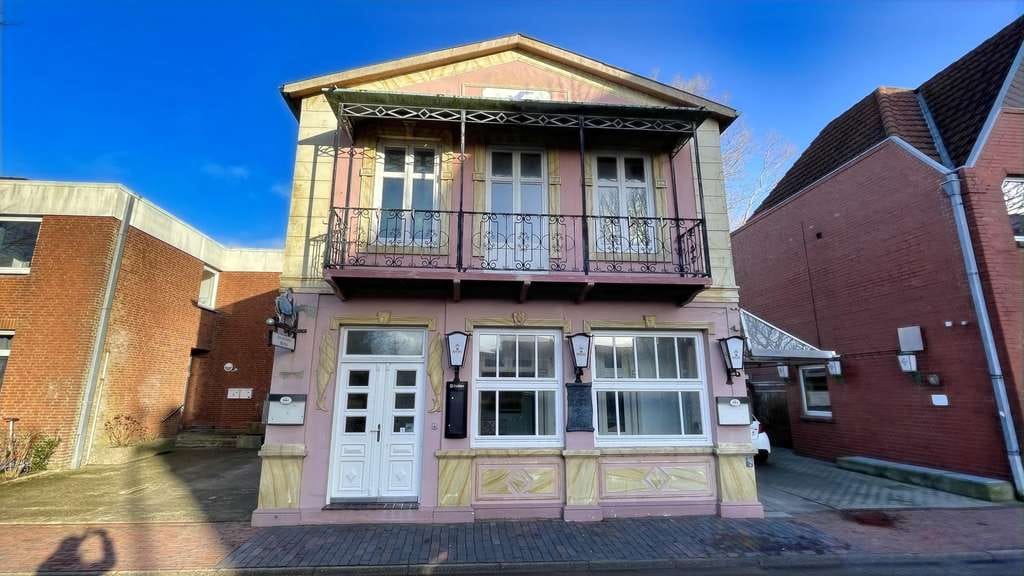 Immobilie in Wyk auf Föhr - Kleinod mit viel Geschichte - Wohnhaus in der Wyker Innenstadt  - Bild 3