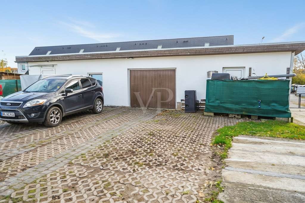 Immobilie in Grimmen - Einfamilienhaus in Ortsrandlage mit großzügigem Grundstück in Grimmen - Bild 4