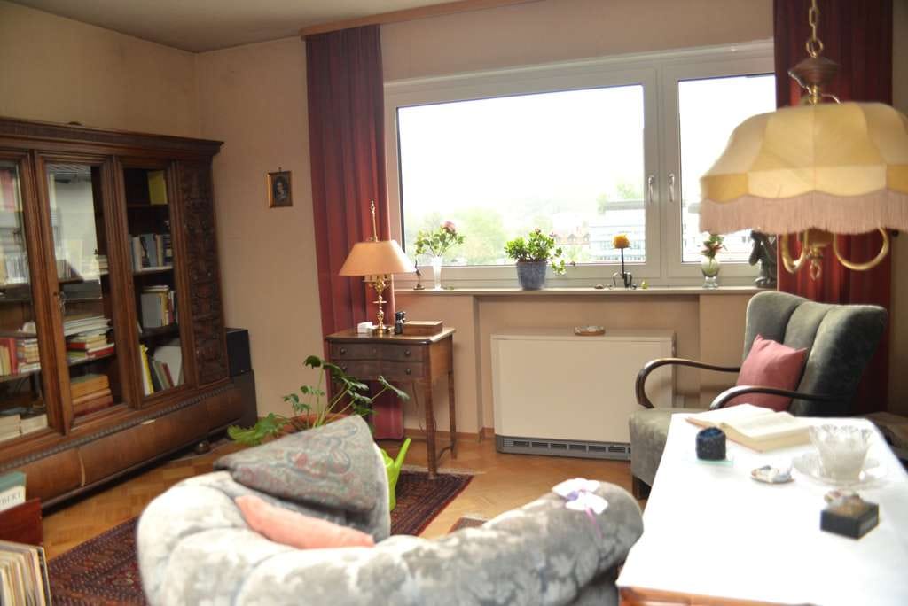 Immobilie in Ingelfingen - 3-Zimmer-Wohnung mit Balkon und Einzelgarage - Bild 4