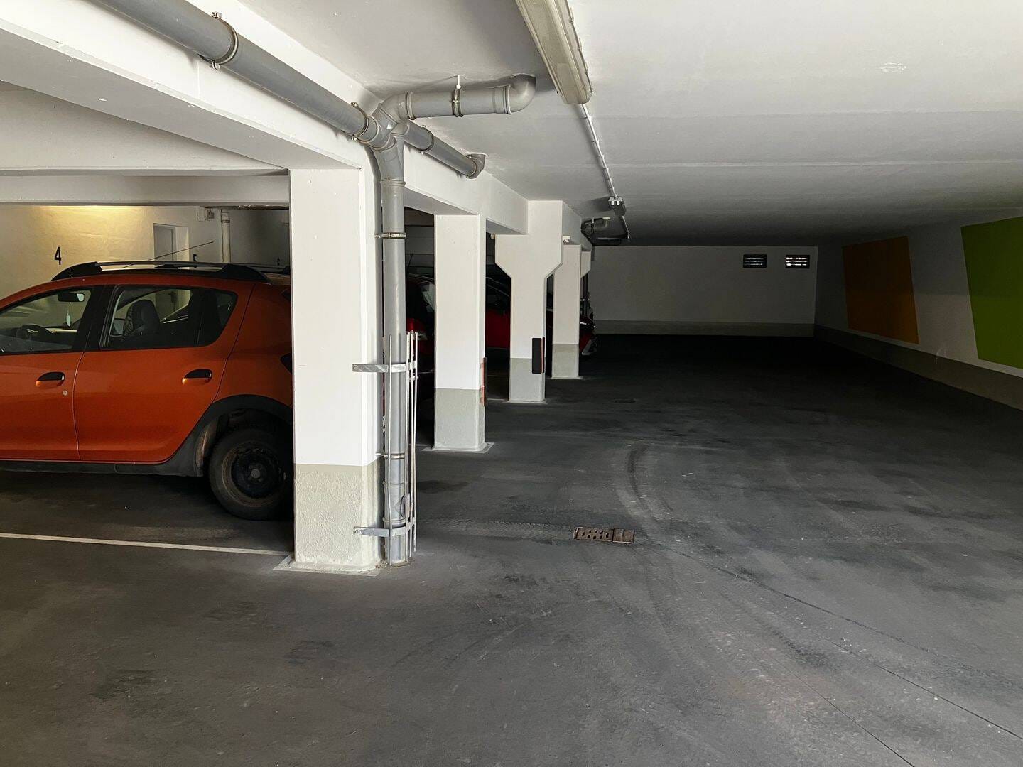 Immobilie in Bad Liebenstein - Kleine 1-Zimmer-Wohnung mit großem Balkon - Bild 4