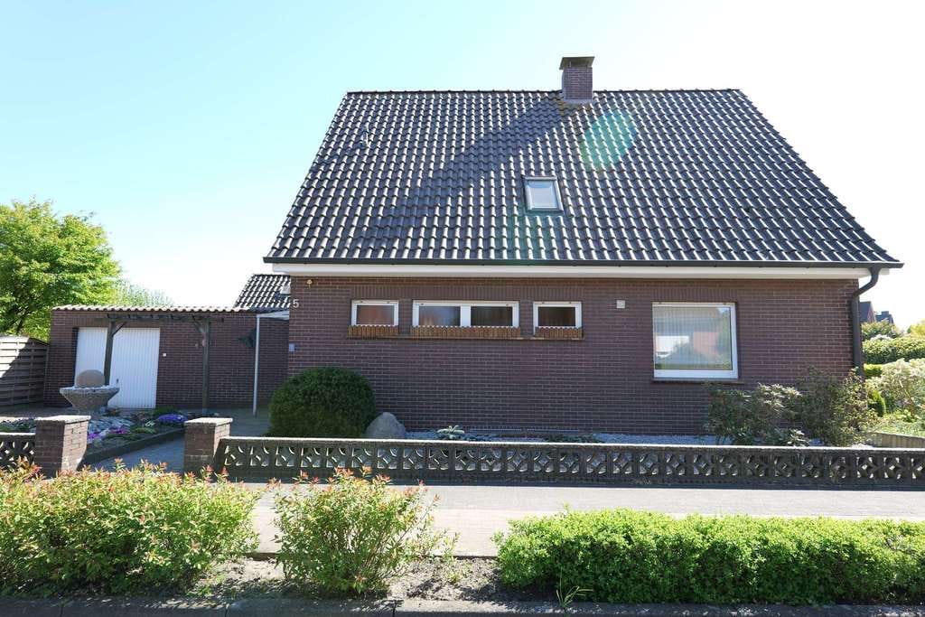 Immobilie in Isterberg - Ihr neues Zuhause in Schüttorf-Suddendorf - ruhige Lage, toller Garten, viel Platz für neue Ideen! - Bild 1