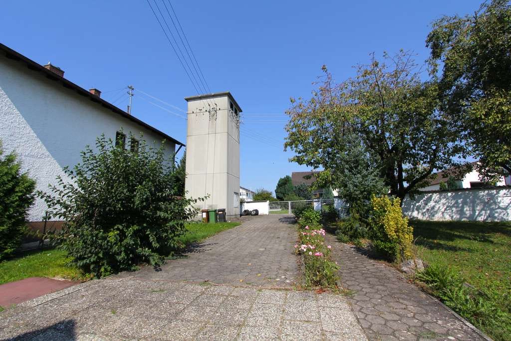 Immobilie in Eitensheim - Die Chance auf ein Haus für begabte Handwerker - Bild 4