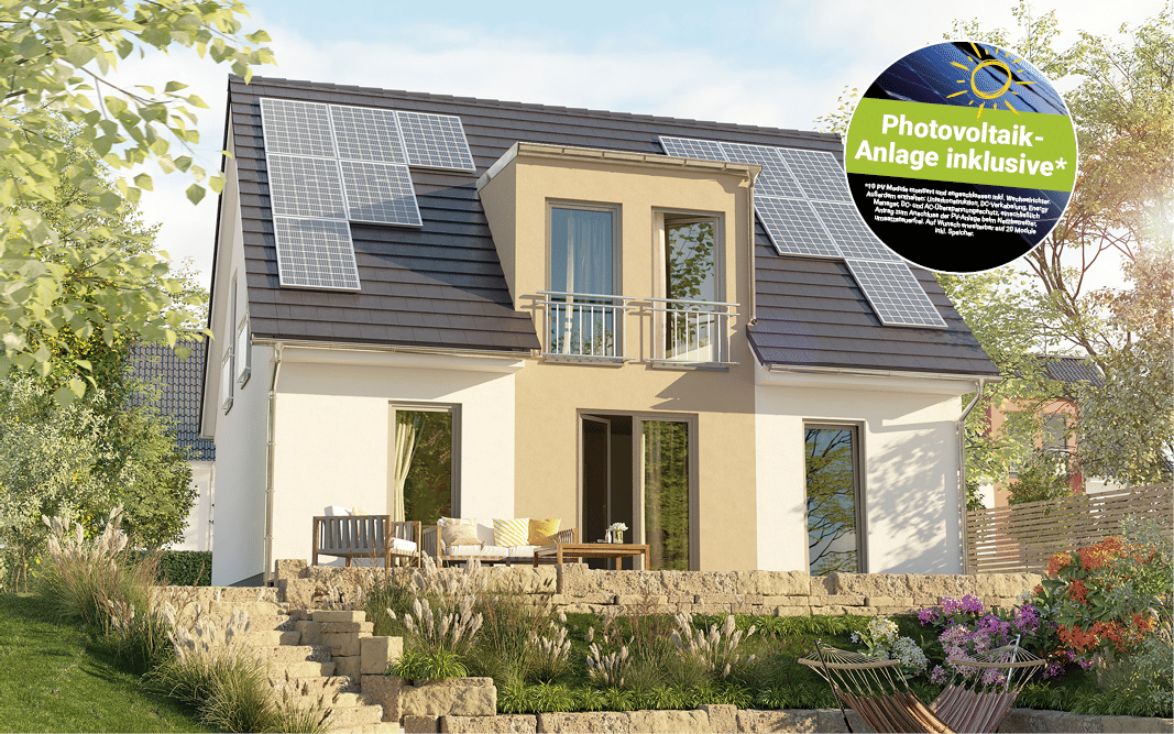 Immobilie in Bissendorf - Das variable Haus mit Wohlfühlgarantie - Bild 0