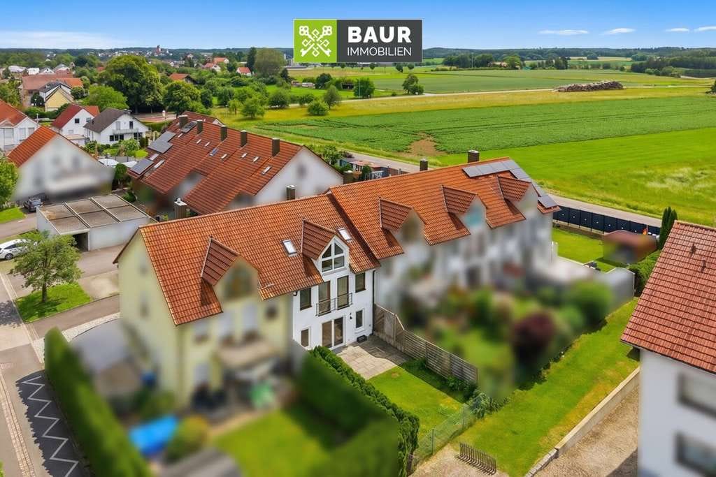 Immobilie in Staig - 360° I Familienfreundliches Reihenmittelhaus mit Garten und vielseitigem Raumangebot in Staig! - Bild 0