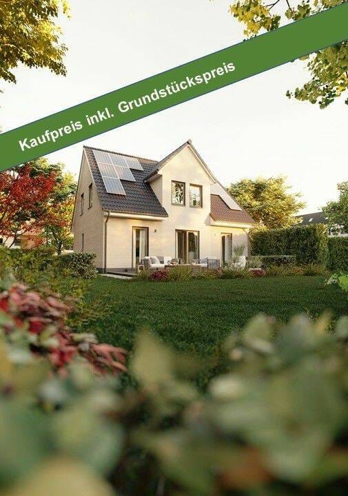 Immobilie in Gilten - Mit Grundstück: Großzügiges Familienhaus mit besonderem Reiz in Suderbruch - Bild 0