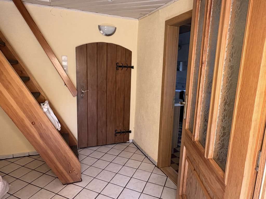 Immobilie in Gartz (Oder) - Renovierungsbedürftiges Einfamilienhaus mit Nebengelass in Hohenreinkendorf bei Gartz (Oder) ! - Bild 4